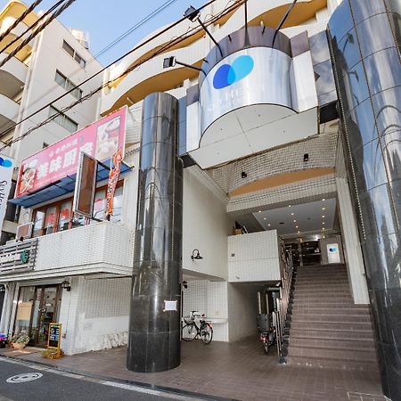 Sky Heart Hotel Koiwa Tokio Zewnętrze zdjęcie