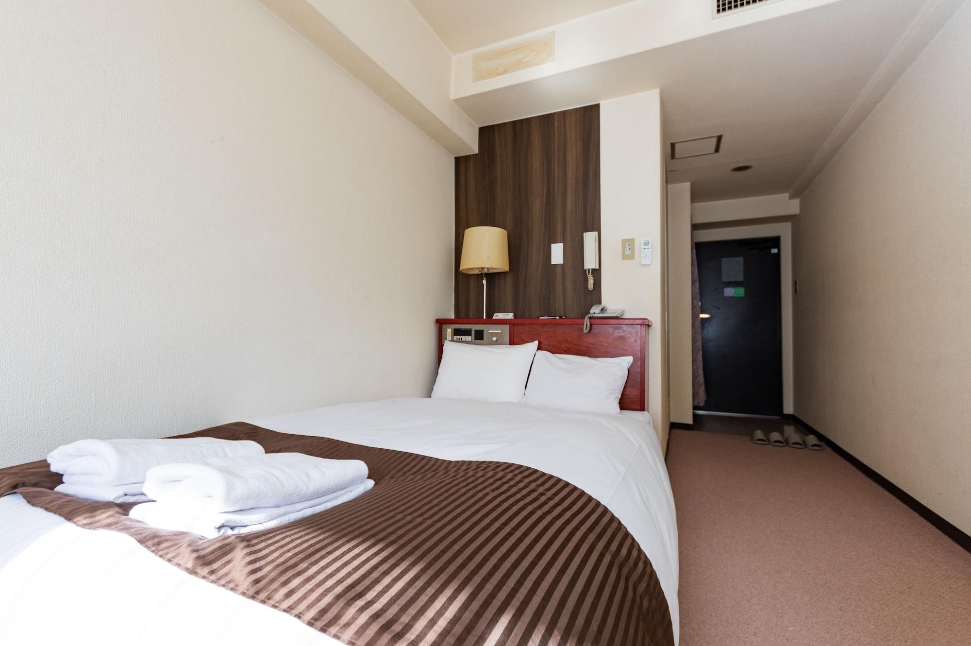 Sky Heart Hotel Koiwa Tokio Zewnętrze zdjęcie