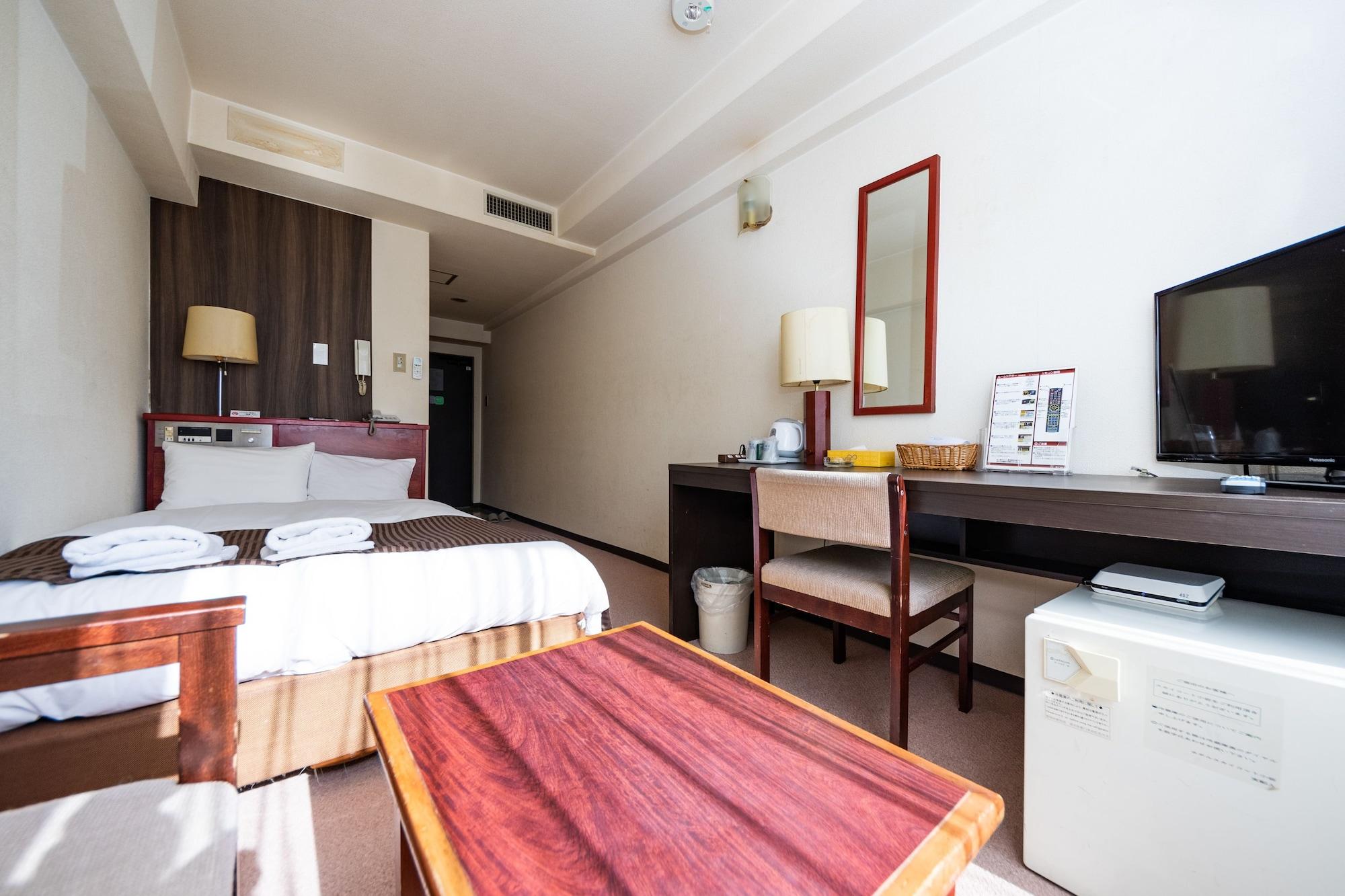 Sky Heart Hotel Koiwa Tokio Zewnętrze zdjęcie