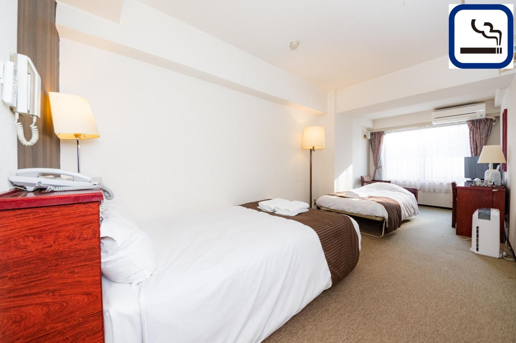 Sky Heart Hotel Koiwa Tokio Zewnętrze zdjęcie