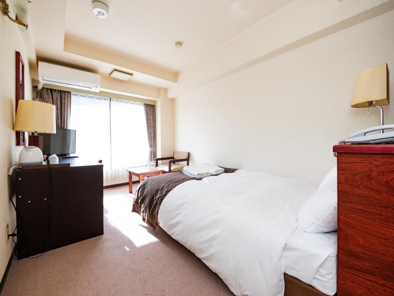 Sky Heart Hotel Koiwa Tokio Zewnętrze zdjęcie