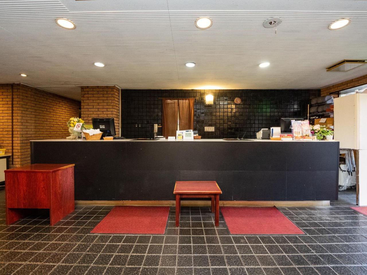 Sky Heart Hotel Koiwa Tokio Zewnętrze zdjęcie